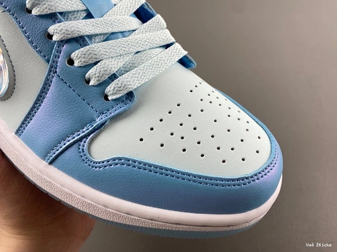 Blue 33  Low Aquarius 1 FN7366-400 SE (GS) Resilient Jordan 0713